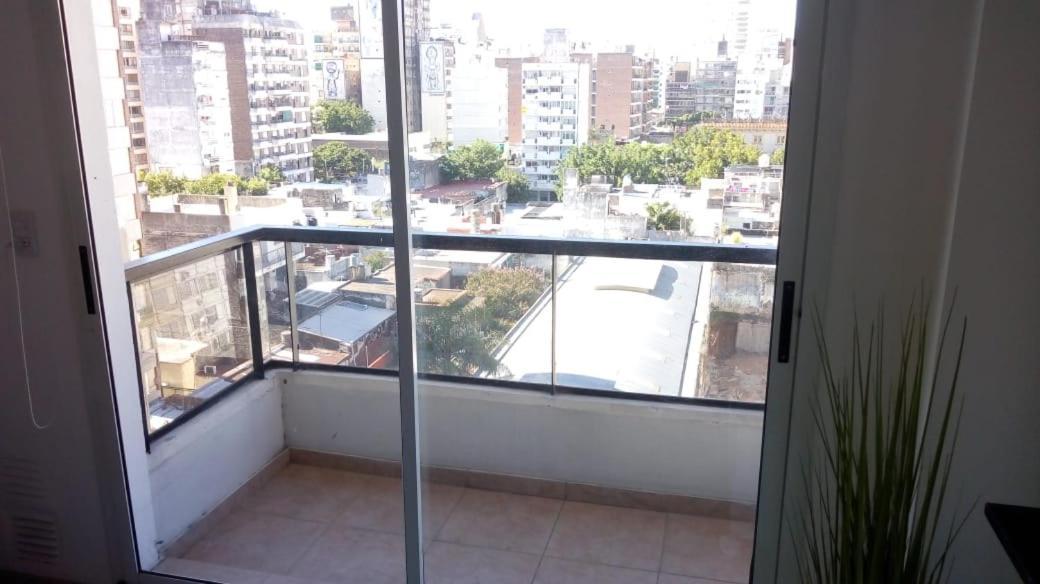 Monoambiente Barrio Martin Rosario Exterior photo