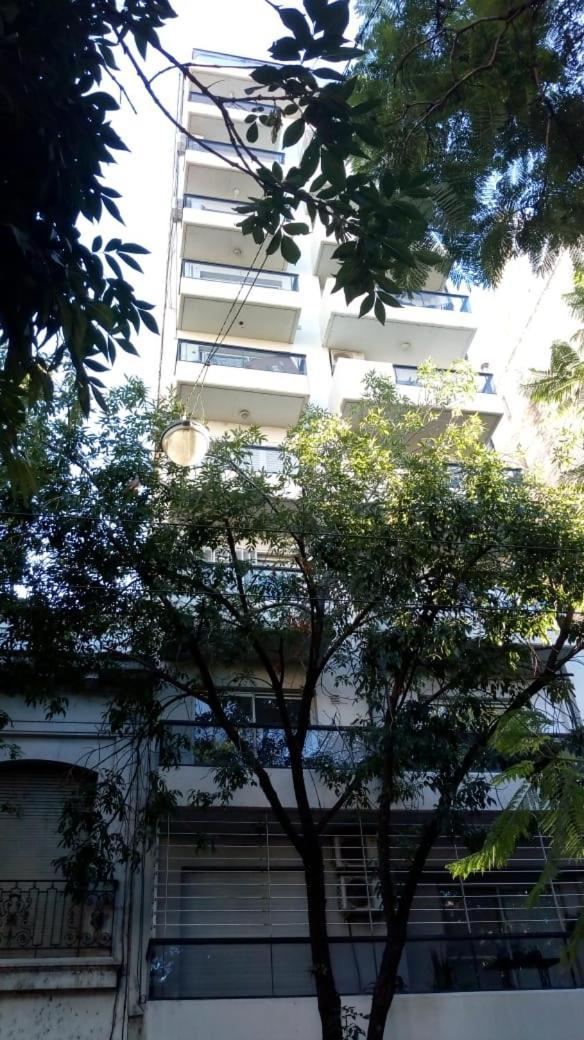 Monoambiente Barrio Martin Rosario Exterior photo